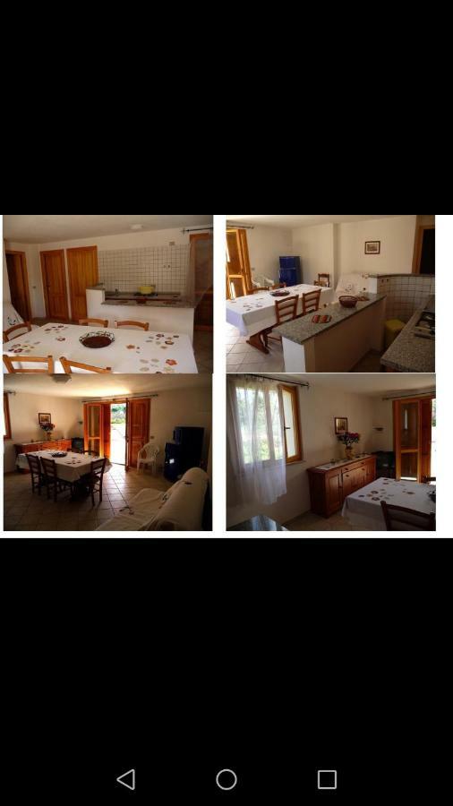 Villa Solinas Sorso Buitenkant foto